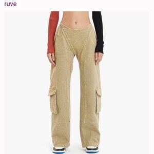 RUVE korl cargo pants